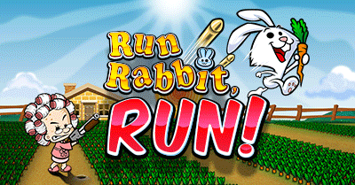 Lucy Run Rabbit, Run